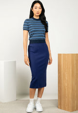 Skechers Authentic - Iconic: Short Sleeve Tee