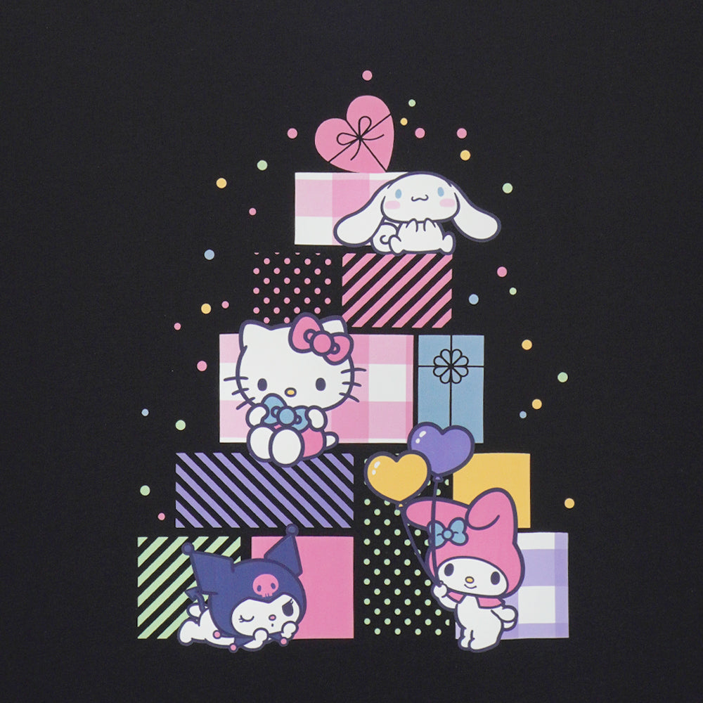 Sanrio Character: Short Sleeve Tee