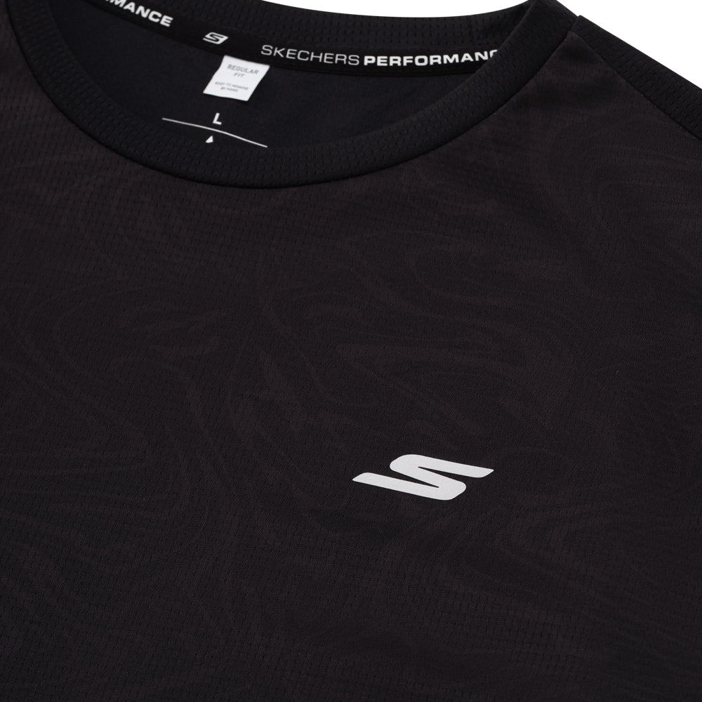 Performance Dynamic Walking Collection: Short Sleeve Tee