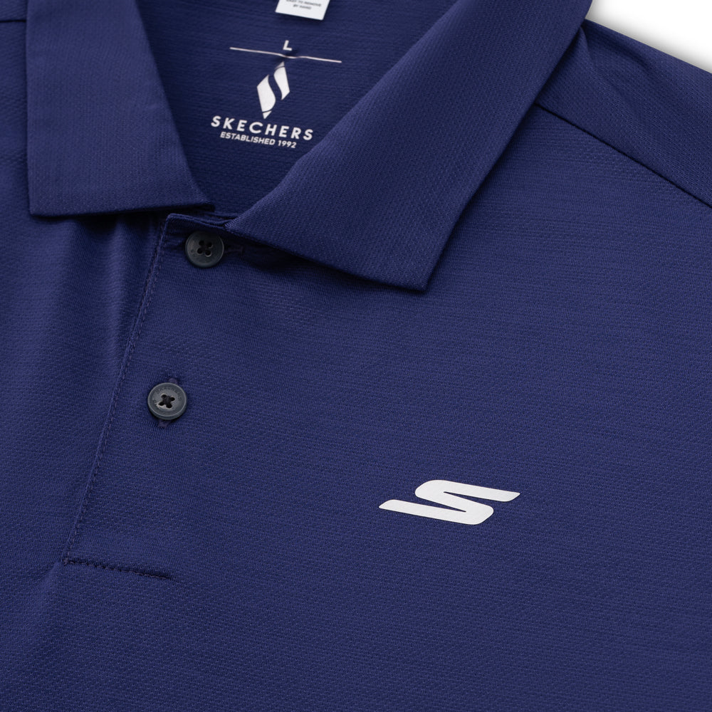 Performance Dynamic Walking Collection: Short Sleeve Polo