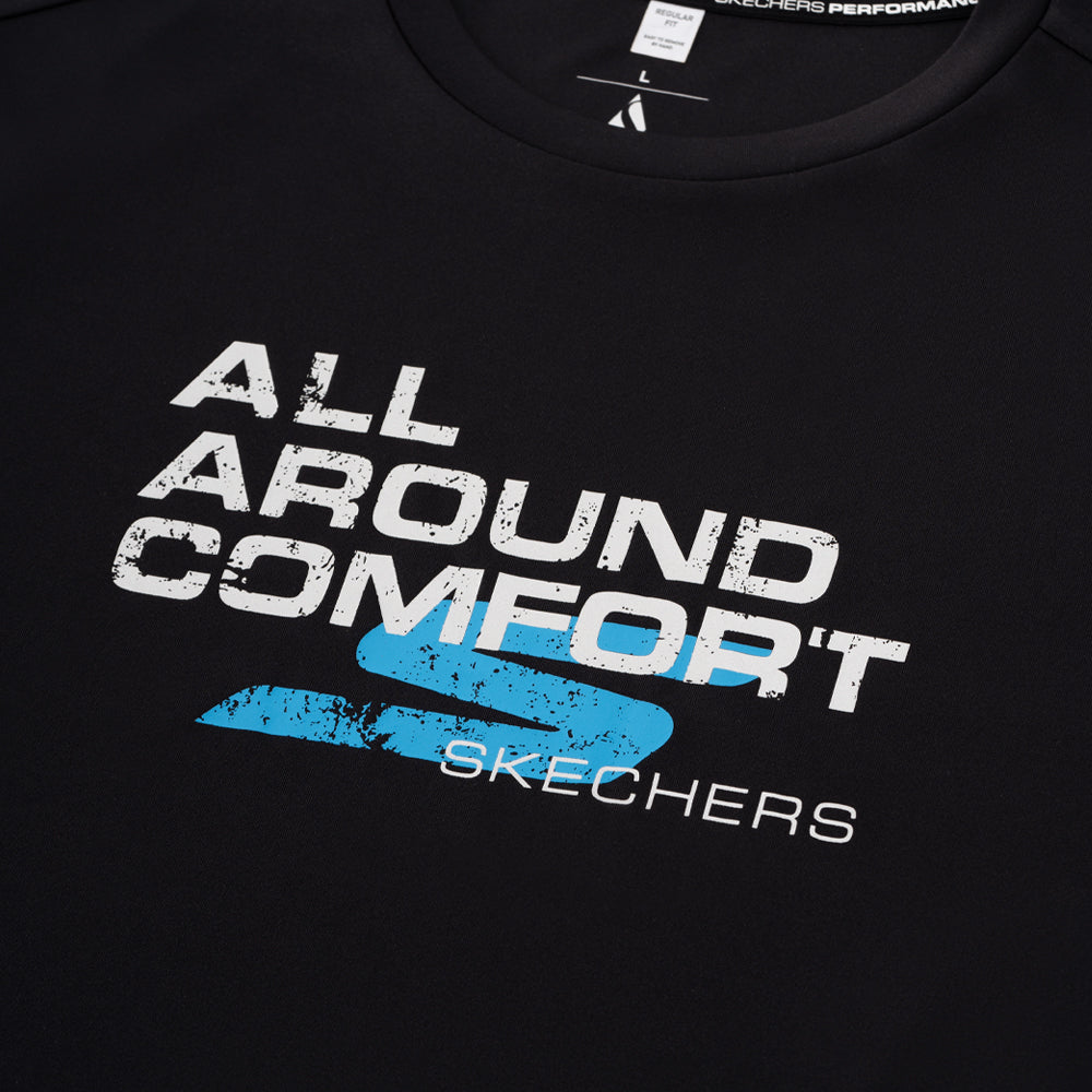 Performance Dynamic Walking Collection: Short Sleeve Tee