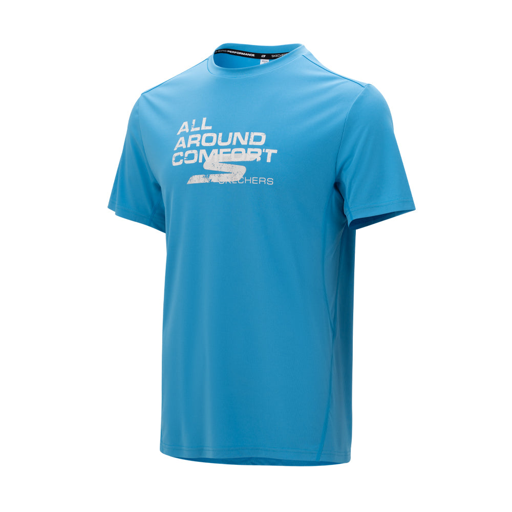 Performance Dynamic Walking Collection: Short Sleeve Tee