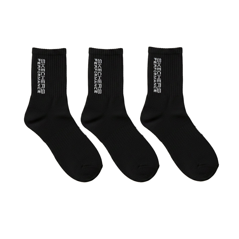 Performance Socks - Crew Socks (3 Pairs)