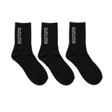 Performance Socks - Crew Socks (3 Pairs)
