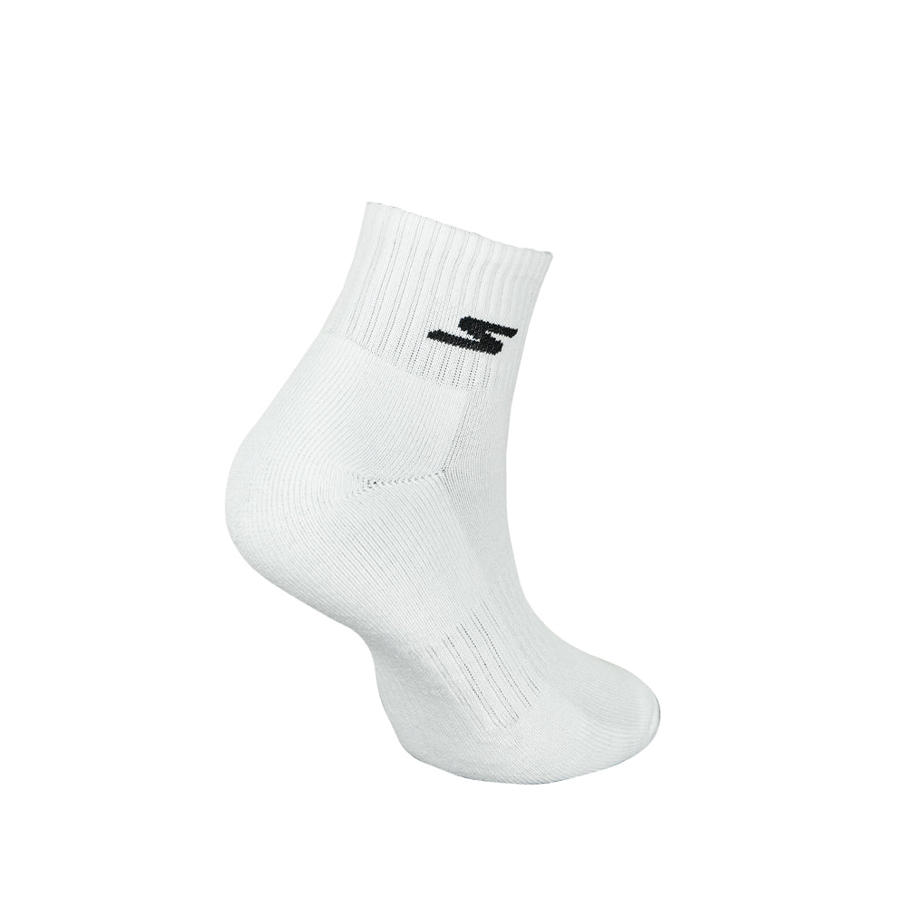 Performance Socks - Quarter Socks (3 Pairs)