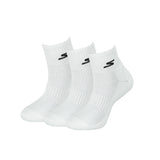 Performance Socks - Quarter Socks (3 Pairs)