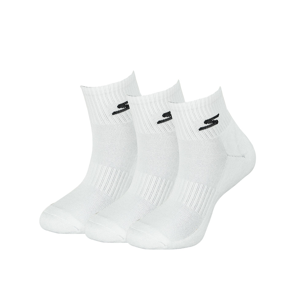 Performance Socks - Quarter Socks (3 Pairs)