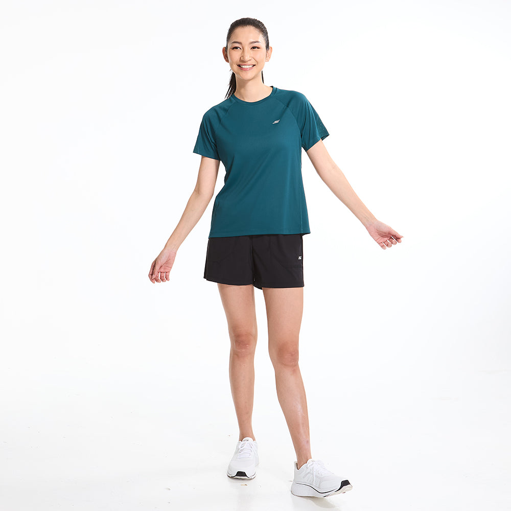Dynamic Walking: Performance Short Sleeve Tee