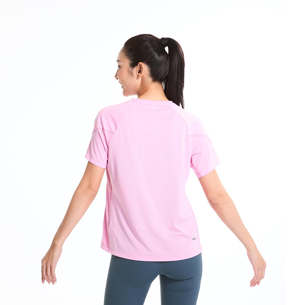 Dynamic Walking: Performance Short Sleeve Tee