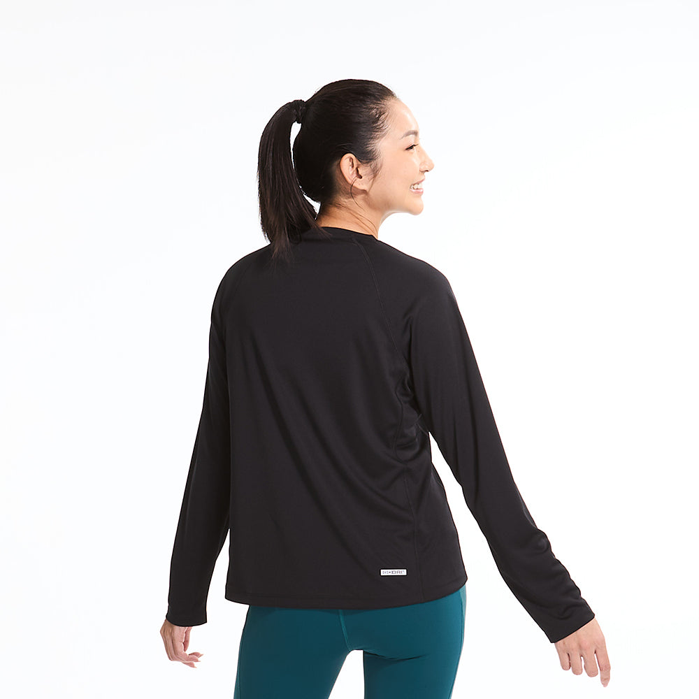 Dynamic Walking: Performance Long Sleeve Tee