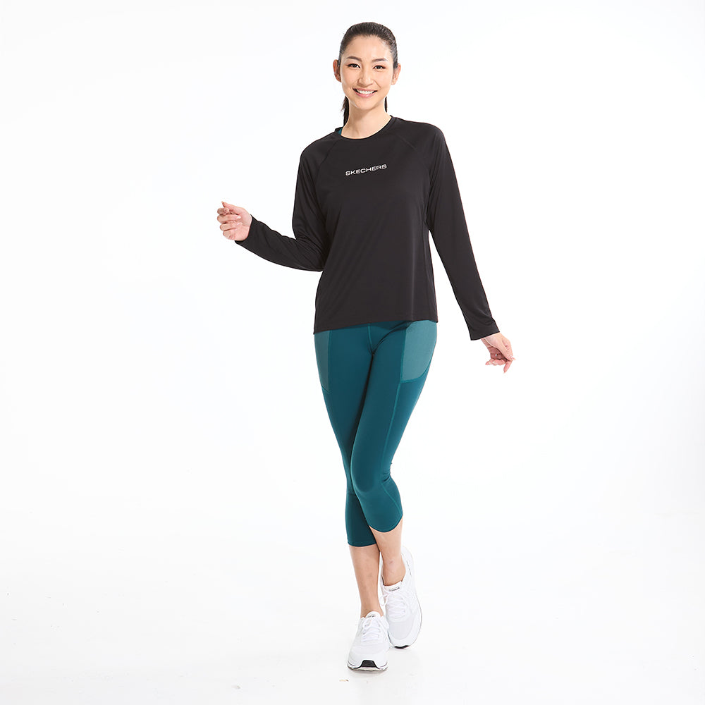 Dynamic Walking: Performance Long Sleeve Tee
