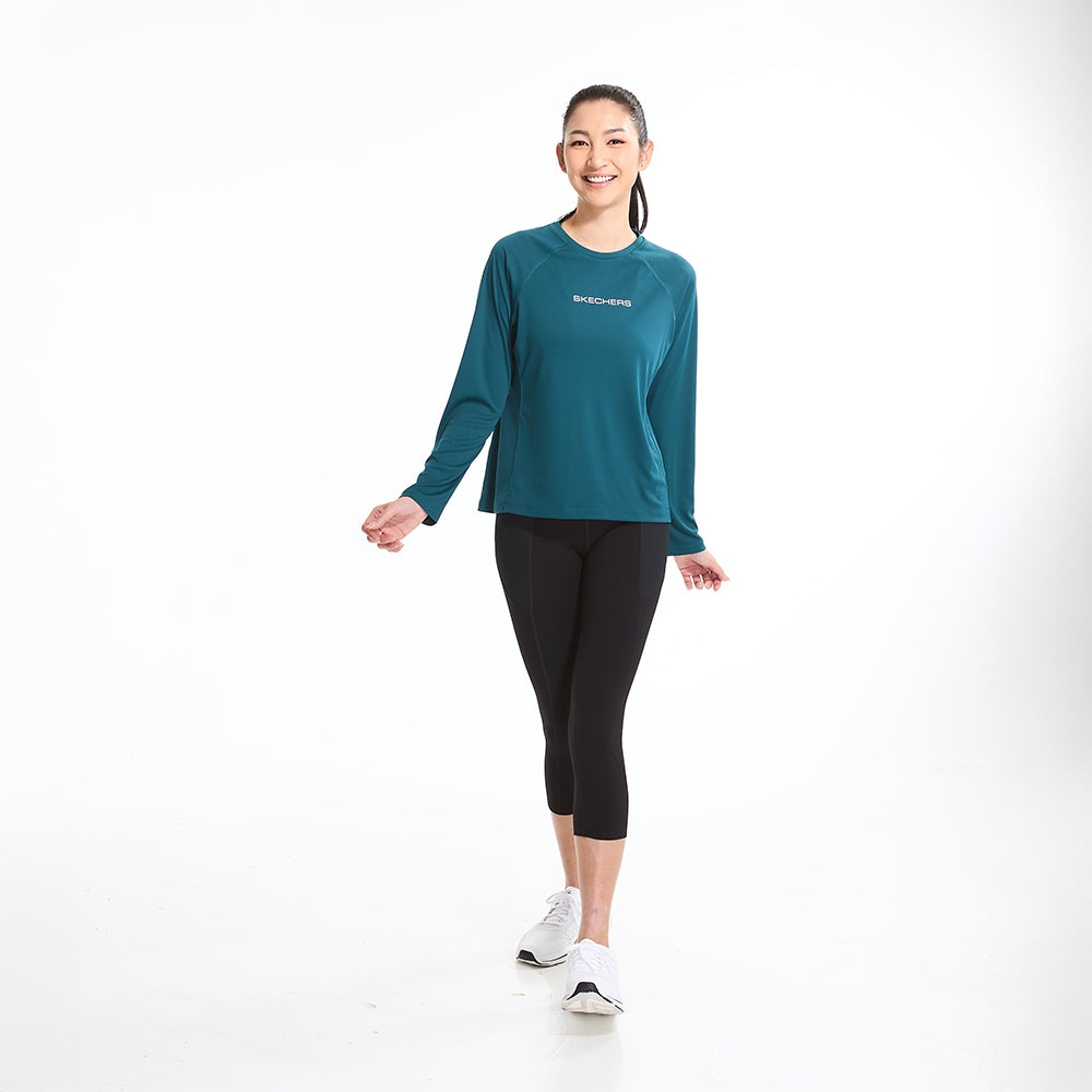 Dynamic Walking: Performance Long Sleeve Tee
