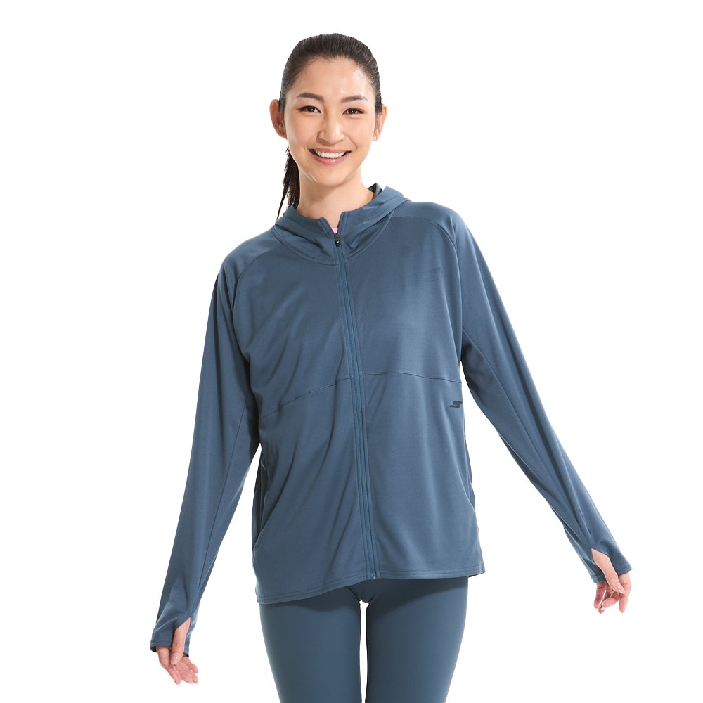 City Running Club: Hooded Jacket