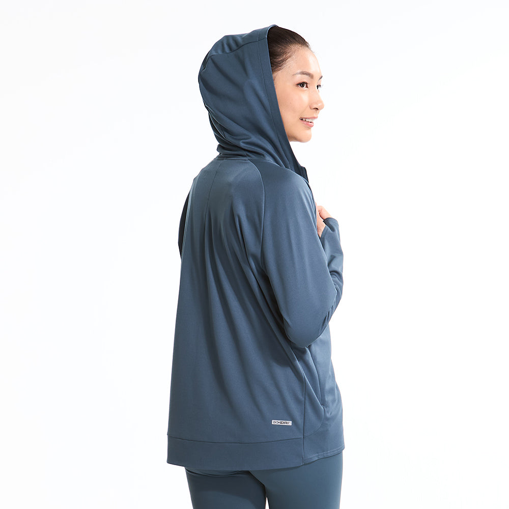 City Running Club: Hooded Jacket