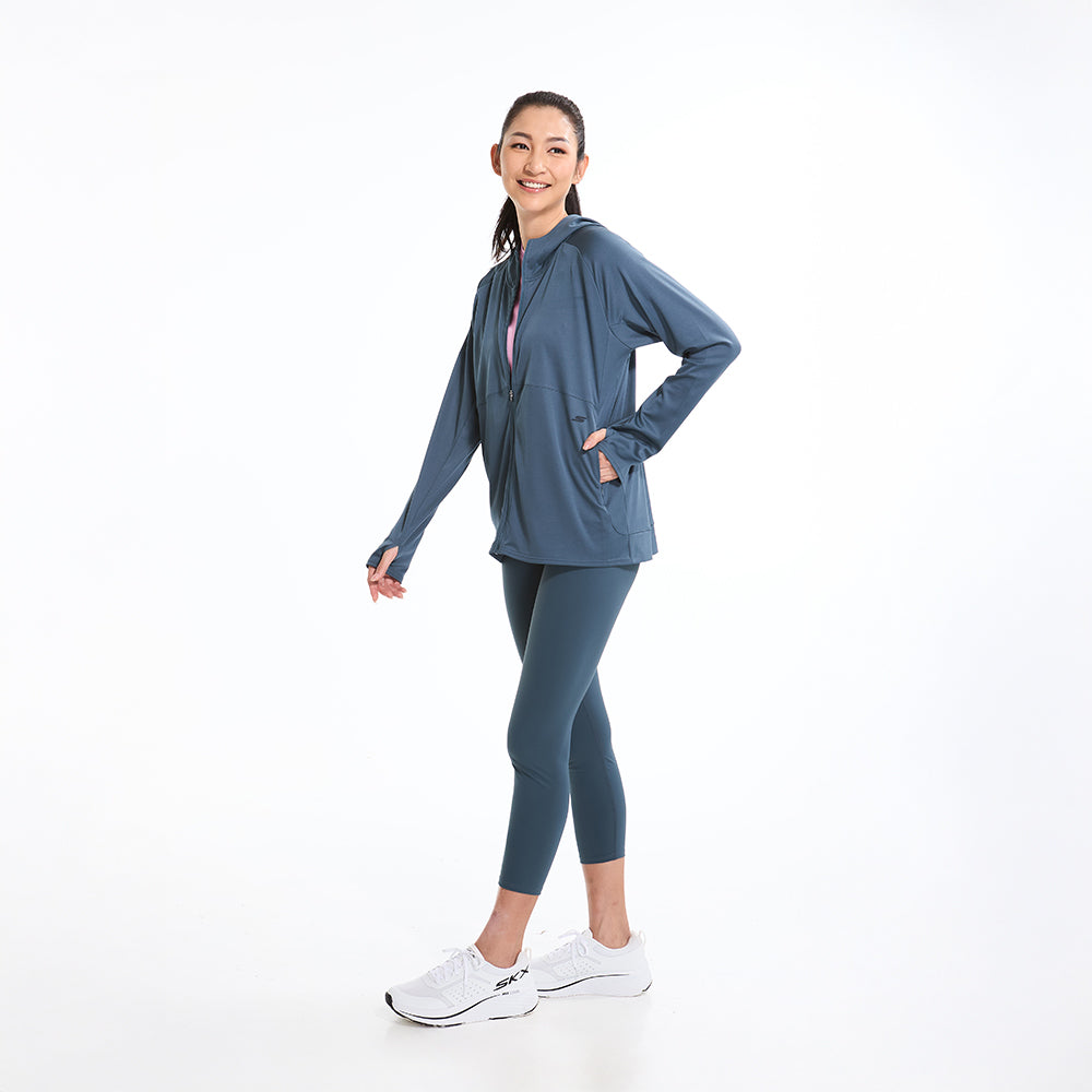 City Running Club: Hooded Jacket