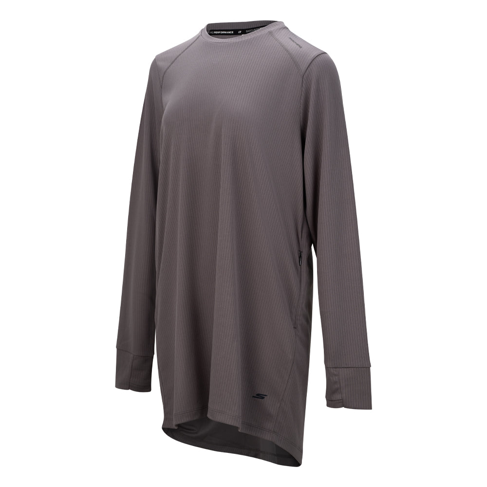 Performance Modesty Collection: Long Sleeve Tee