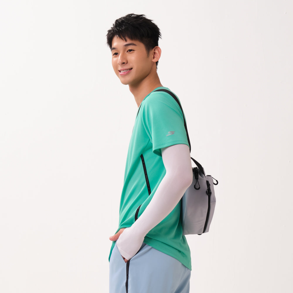Running: Performance Short Sleeve Tee