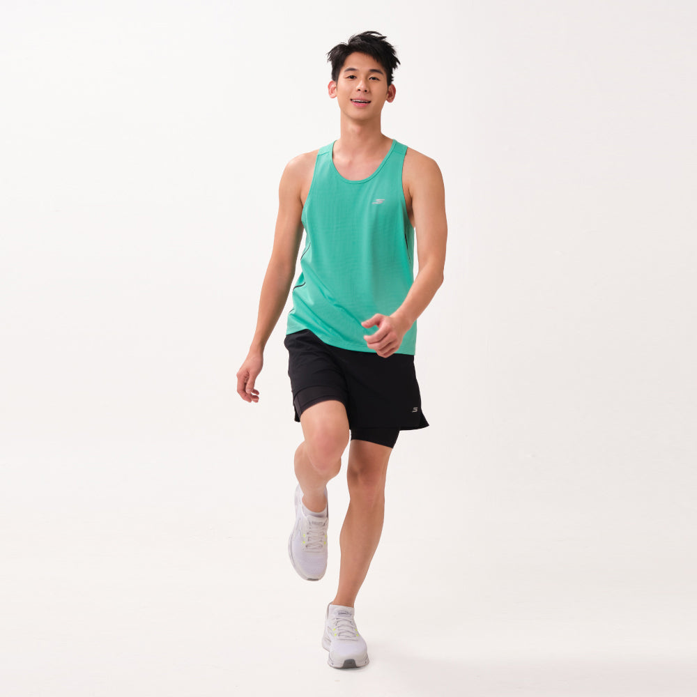 Running: Performance Sports Tank Top