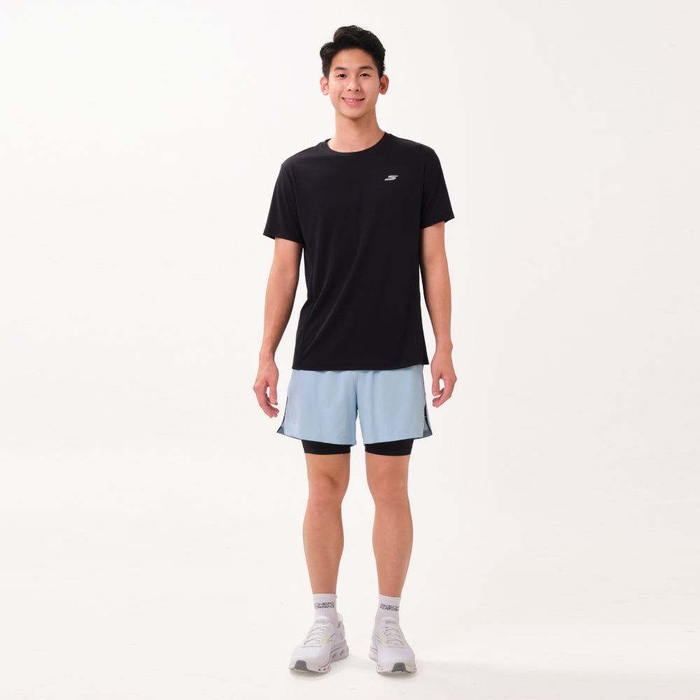 Running: Performance Short Sleeve Tee