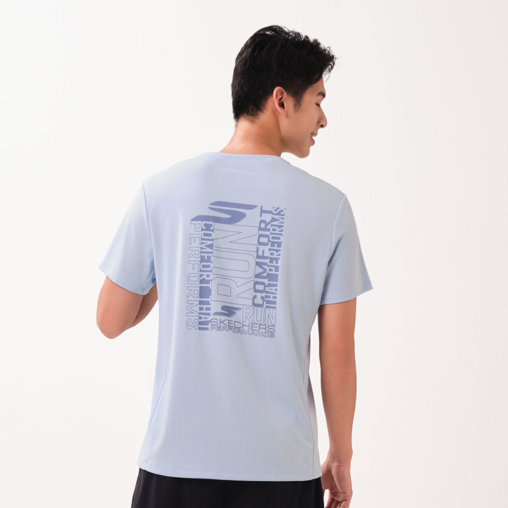 Running: Performance Short Sleeve Tee