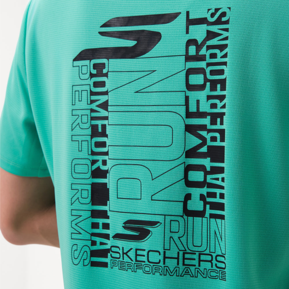 Running: Performance Short Sleeve Tee