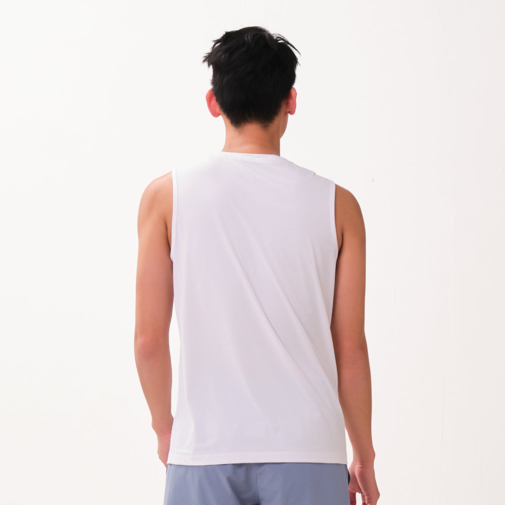 Walking: Performance Sleeveless Tee