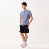 Walking: Performance Polo Tee