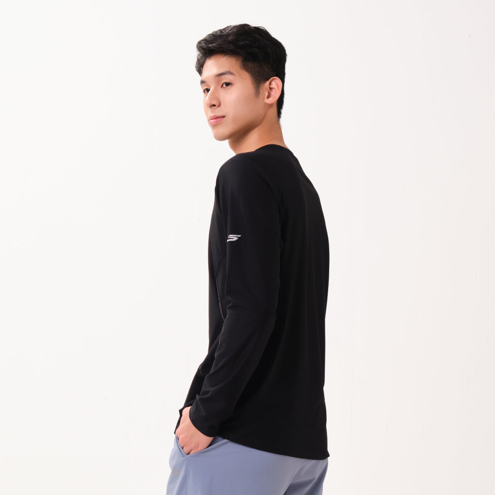Walking: Performance Long Sleeve Tee