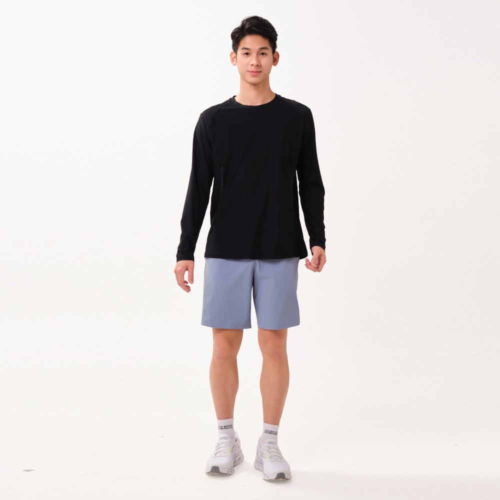 Walking: Performance Long Sleeve Tee