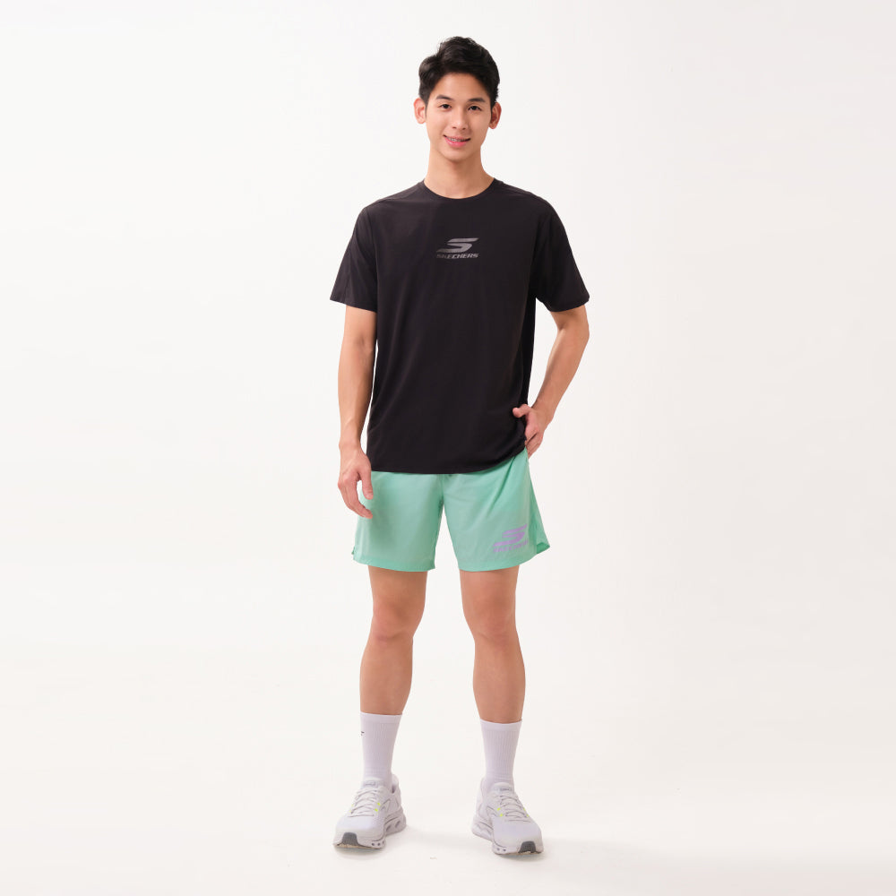 Running: Performance Short Sleeve Tee