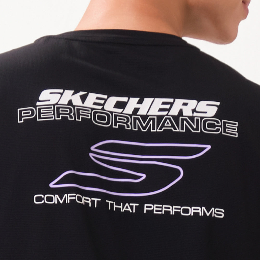 Running: Performance Short Sleeve Tee