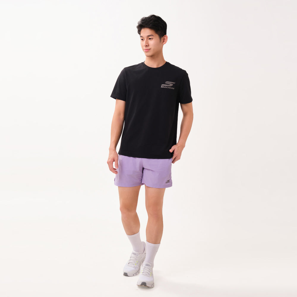 Running: Performance Short Sleeve Tee