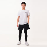 Running: Performance Short Sleeve Tee