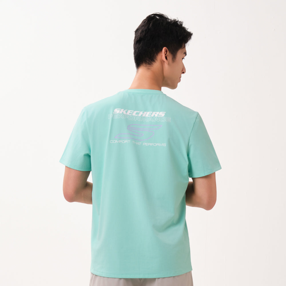Running: Performance Short Sleeve Tee