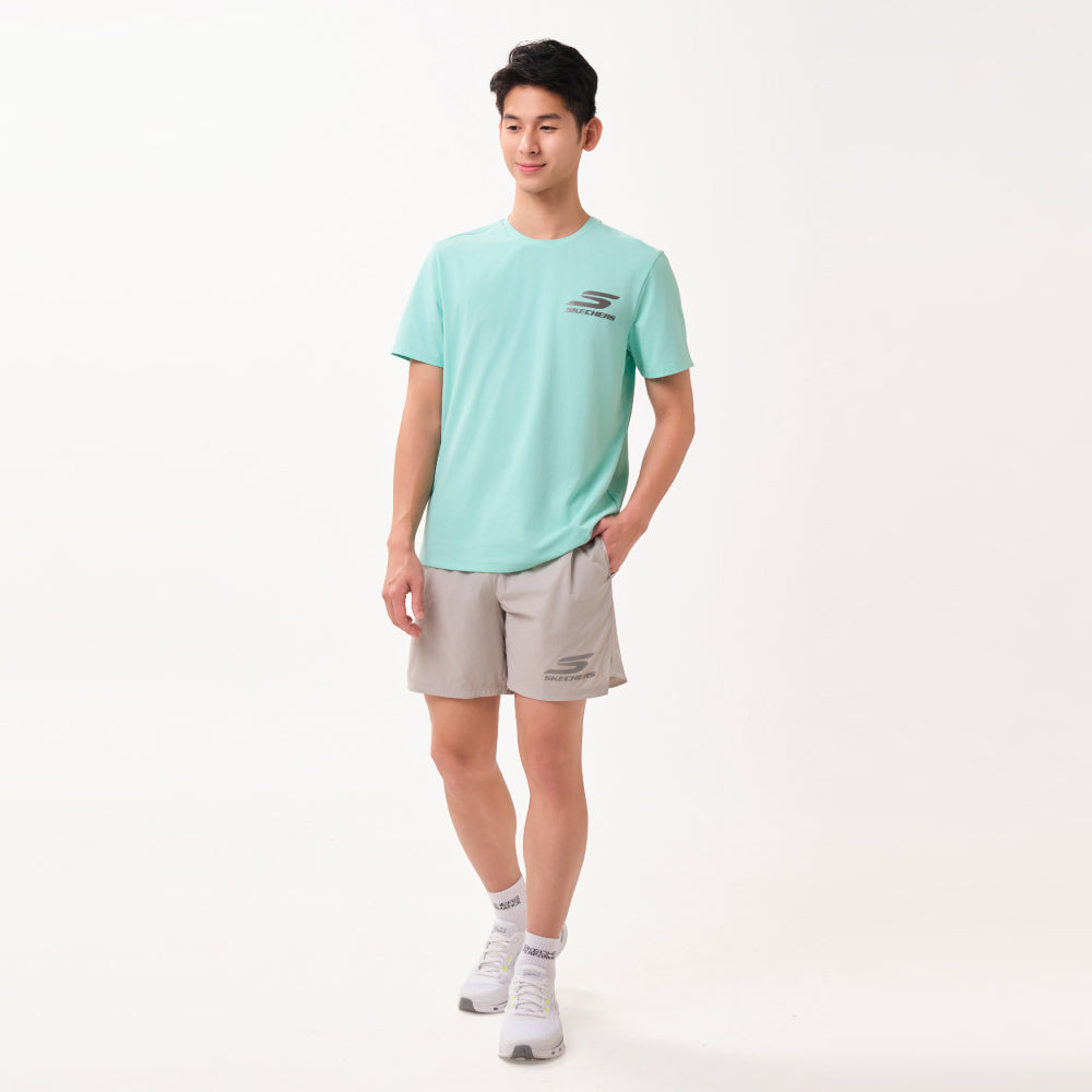 Running: Performance Short Sleeve Tee