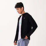 Walking: Performance Hooded Jacket