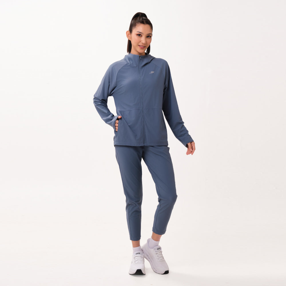 Walking: Performance Hooded Jacket