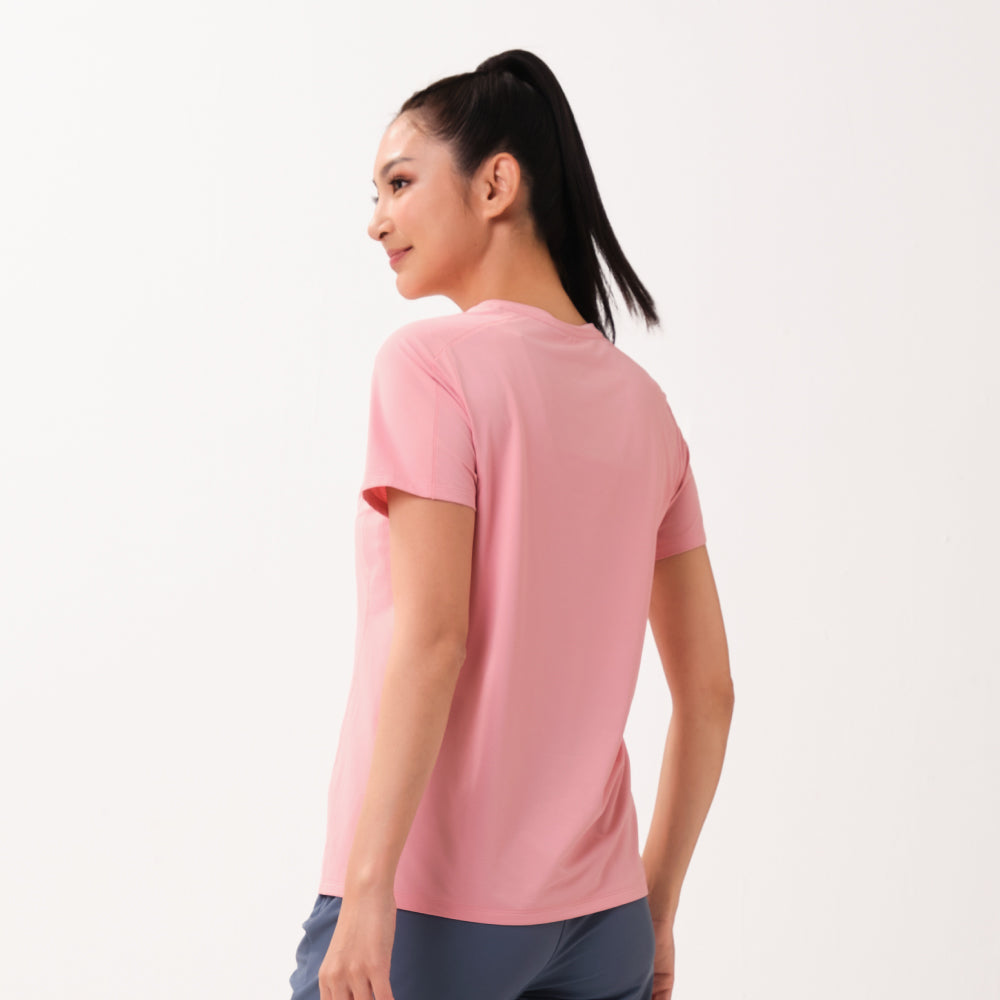 Walking: Performance Short Sleeve Tee