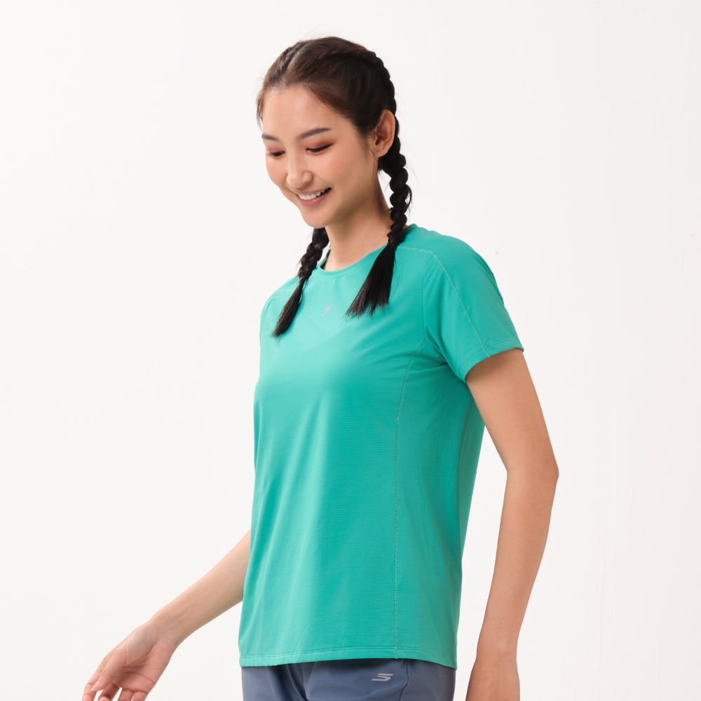 Walking: Performance Short Sleeve Tee