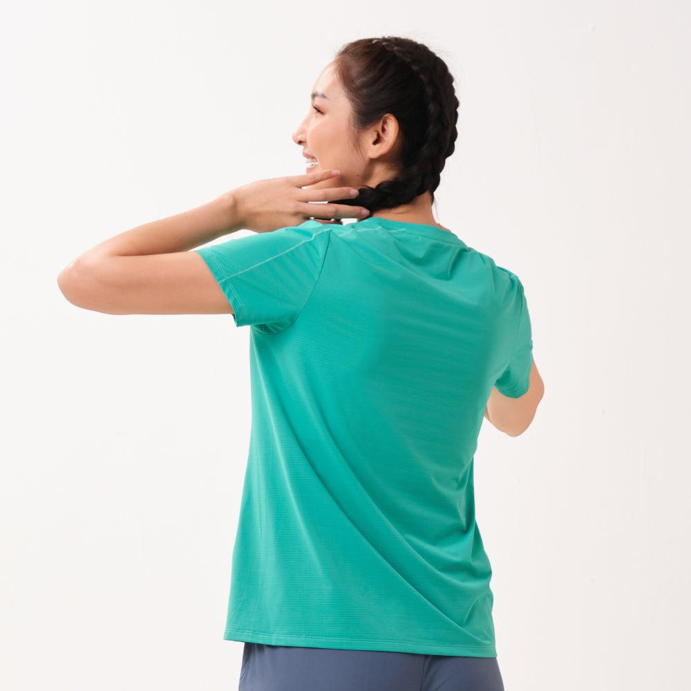 Walking: Performance Short Sleeve Tee