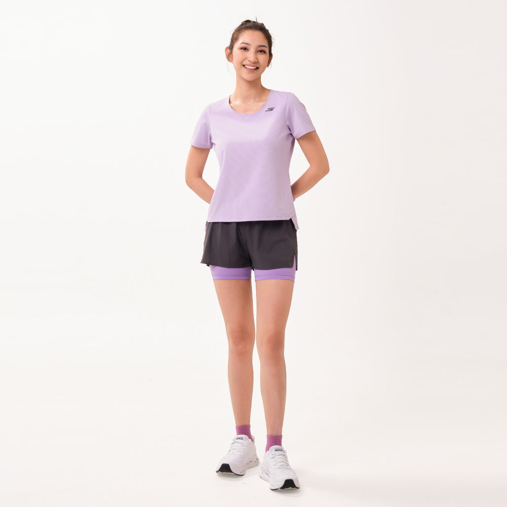 Running: Performance Short Sleeve Tee