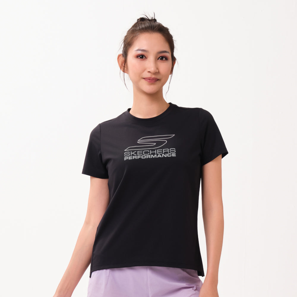 Running: Performance Short Sleeve Tee