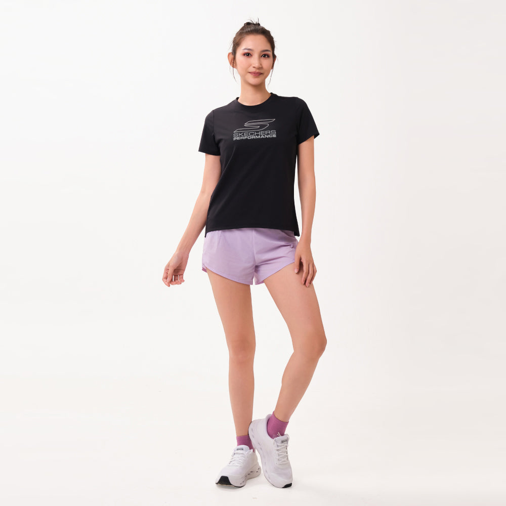 Running: Performance Short Sleeve Tee