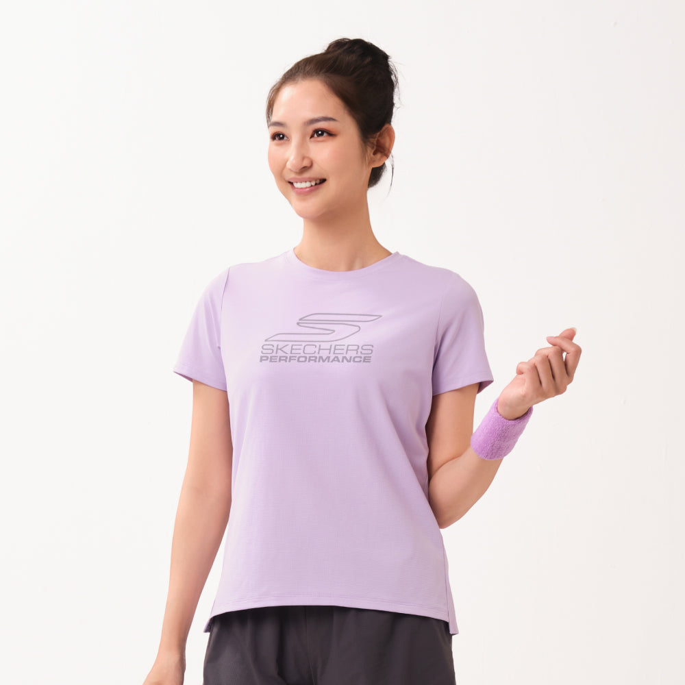 Running: Performance Short Sleeve Tee