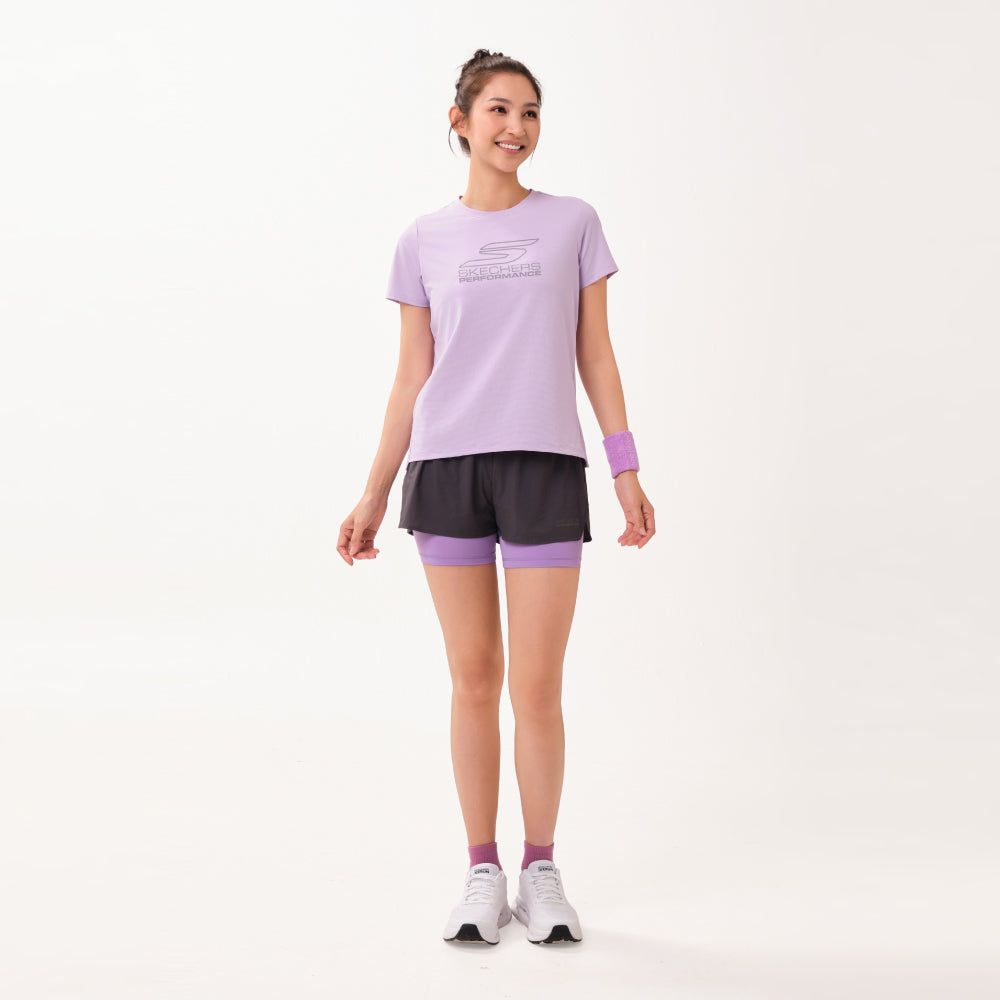 Running: Performance Short Sleeve Tee