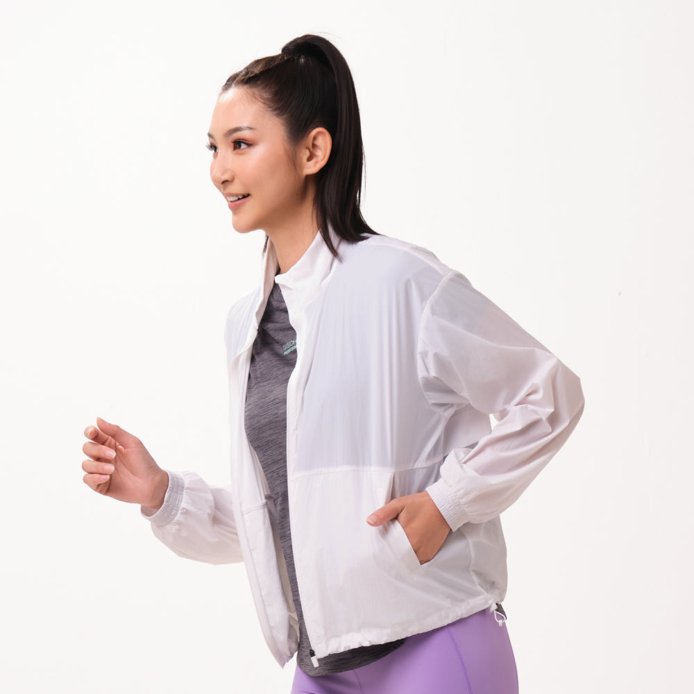 Walking: Performance Jacket