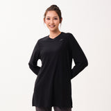 Walking: Performance Long Sleeve Tee