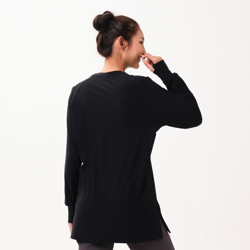 Walking: Performance Long Sleeve Tee