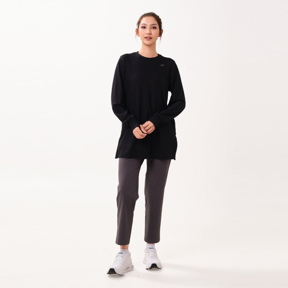 Walking: Performance Long Sleeve Tee