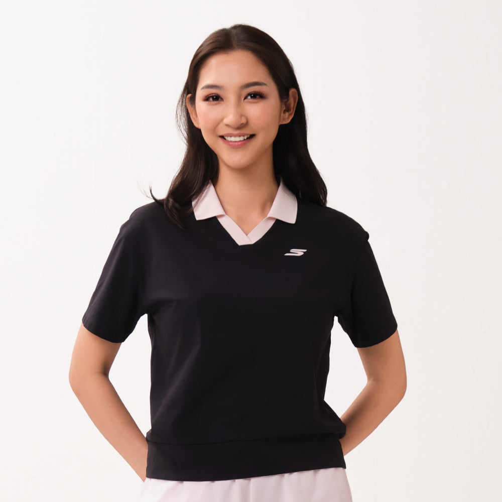 Specialty Sports -Court: Performance Short Sleeve Polo